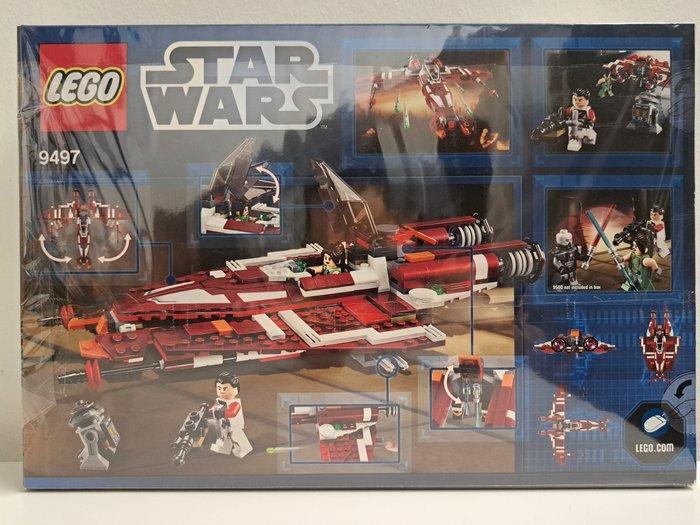 Lego Set - 9497 - Star Wars - Republic Striker-Class, Kinderen en Baby's, Speelgoed | Duplo en Lego