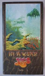 Yes - In A Word and The Word Is Live - Différents titres -, Nieuw in verpakking