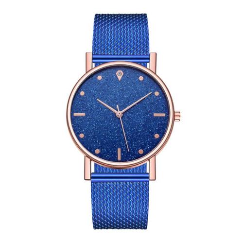Horloge Kwarts Dames - Luxe Anoloog Uurwerk voor Vrouwen, Handtassen en Accessoires, Smartwatches, Nieuw, Verzenden