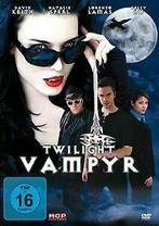 Twilight Vampyr  DVD, Cd's en Dvd's, Zo goed als nieuw, Verzenden
