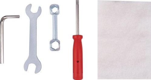 Tweedekans | Bicycle Gear Fiets Reparatieset 5-Delig -, Fietsen en Brommers, Fietsaccessoires | Overige Fietsaccessoires, Ophalen of Verzenden