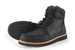 Timberland Veterboots in maat 44 Zwart | 5% extra korting, Kleding | Heren, Schoenen, Verzenden, Boots, Zo goed als nieuw, Timberland