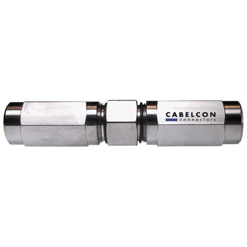 Cabelcon Coax Aansluitkoppeling - 304676, Doe-het-zelf en Bouw, Elektriciteit en Kabels, Verzenden