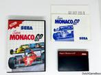 Sega Master System - Super Monaco GP, Games en Spelcomputers, Verzenden, Gebruikt