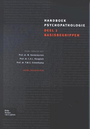Handboek Psychopathologie, Boeken, Taal | Overige Talen, Verzenden