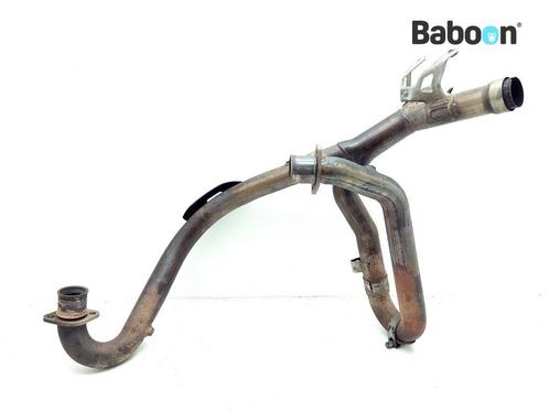 Uitlaat Bochtenset Ducati Monster 696 2008-2014 (M696), Motoren, Onderdelen | Ducati, Gebruikt, Verzenden