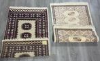Buchara - Vloerkleed - 125 cm - 77 cm - Set van 2 tapijten, Nieuw