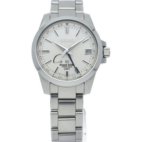 Seiko - Grand Seiko Spring Drive GMT Heritage Collection -, Handtassen en Accessoires, Horloges | Antiek