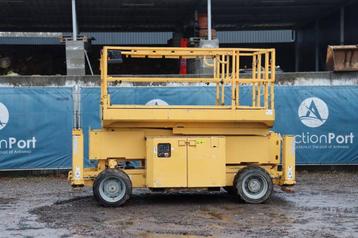 Veiling: Schaarlift Genie GS-2669 Diesel 10.0m 2013 beschikbaar voor biedingen