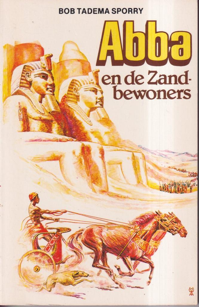 Abba en de zandbewoner 9789010029508 Tadema Sporry, Boeken, Overige Boeken, Gelezen, Verzenden