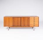 Faram - George Coslin - Credenza - Monica - Hout, Staal, Antiek en Kunst