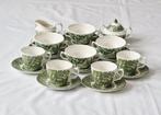 British Anchor Ironstone - Tafelservies (18) - Memory Lane -