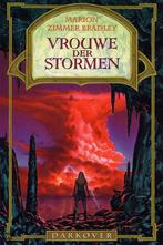 Chaosjaren Vrouwe der Stormen 9789022532508, Verzenden, Gelezen, Marion Zimmer Zimmer Bradley