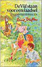 De Vijf staan voor een raadsel en andere verhalen / De Vijf, Boeken, Verzenden, Gelezen, Enid Blyton