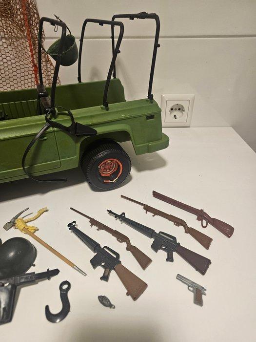 BIG JIM - US - (1973) von Mattel / Jungle Truck (Safari, Antiek en Kunst, Antiek | Overige Antiek