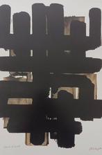 Pierre Soulages (1919-2022), after - Lithographie N°3 et