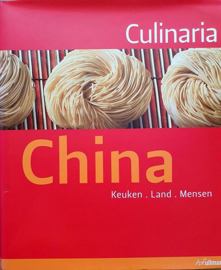 Culinaria China 9783833150814 Katrin Schlotter, Boeken, Overige Boeken, Gelezen, Verzenden