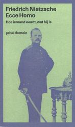 Ecce Homo / Nietzsche-bibliotheek / 13 9789029532440, Boeken, Filosofie, Verzenden, Gelezen, Friedriich Nietzsche