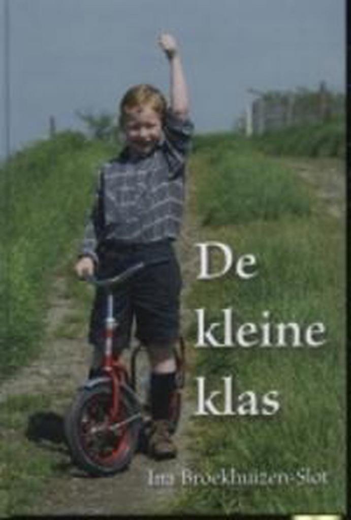 KLEINE KLAS 9789064554605 I. BROEKHUIZEN-SLOT, Boeken, Romans, Gelezen, Verzenden