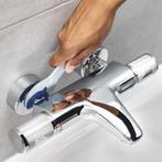 Grohe thermostatische badmengkraan Joy chroom I Nieuw zon..., Huis en Inrichting, Ophalen of Verzenden, Nieuw