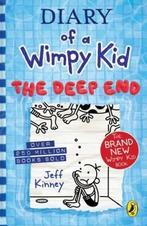 The Deep End / Diary of a Wimpy Kid / 15 9780241454138, Boeken, Verzenden, Gelezen, Jeff Kinney