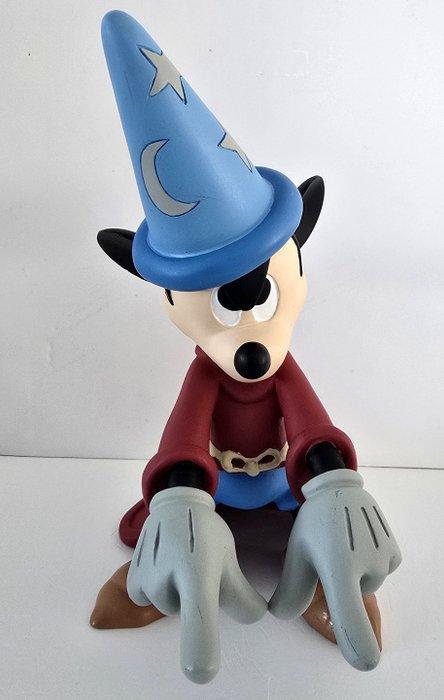 Beeldje - Mickey Mouse tovenaarsfiguur - 3 verschillende, Collections, Disney