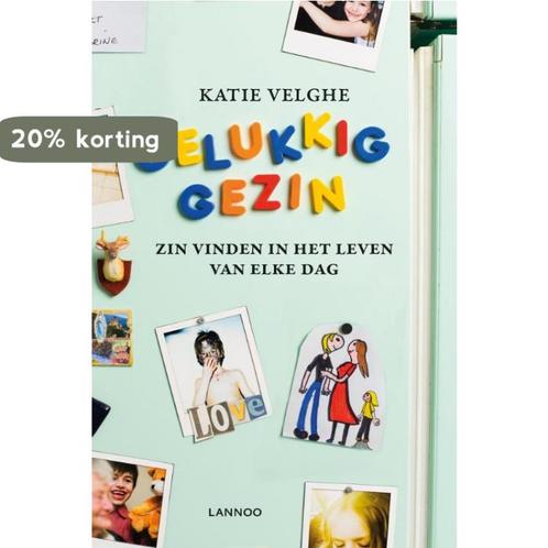 Gelukkig Gezin 9789020997439 Katie Velghe, Boeken, Esoterie en Spiritualiteit, Zo goed als nieuw, Verzenden