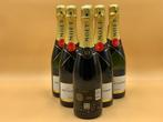 Moët & Chandon, Impérial - Champagne Brut - 6 Flessen (0.75, Verzamelen, Nieuw