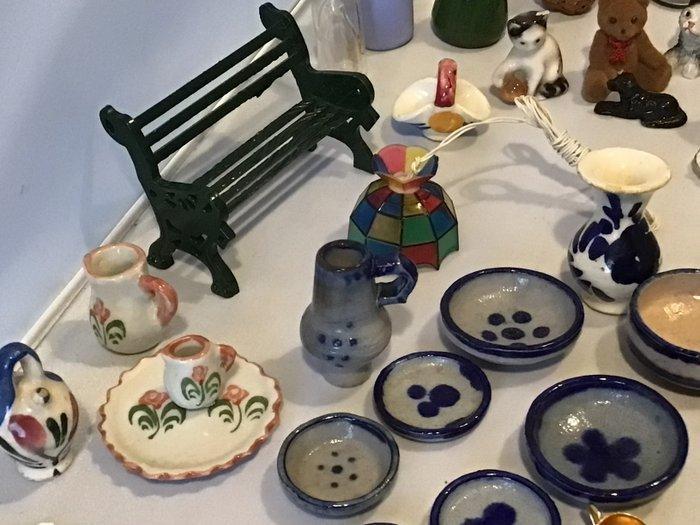 geen - Maison de poupées Poppenhuis onderdelen - 1990-2000 -, Antiek en Kunst, Antiek | Speelgoed