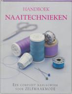 Handboek naaitechnieken 9789023009429, Boeken, Verzenden, Gelezen