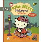 Hello Kitty - Stickerpret 9789002246647, Boeken, Verzenden, Zo goed als nieuw