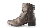 Rieker enkellaarzen in maat 39 Bruin | 5% korting, Kleding | Dames, Schoenen, Bruin, Verzenden, Lage of Enkellaarzen, Gedragen