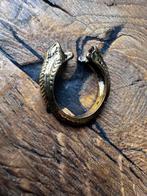 *Disponible uniquement* Bague Ouroboros à double tête /, Verzamelen, Militaria | Algemeen