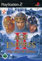 Age of Empires II The Age of Kings-Duits (PlayStation 2), Games en Spelcomputers, Ophalen of Verzenden, Nieuw