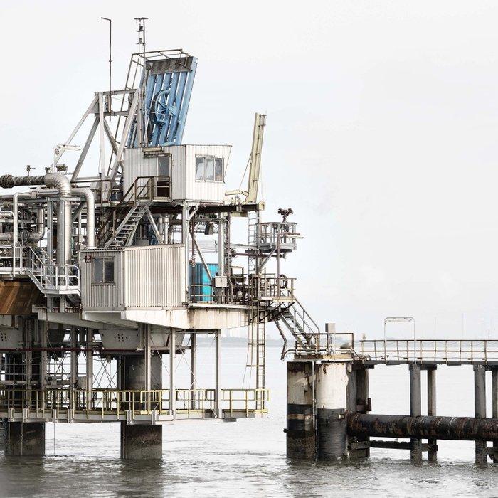 Wiepke Folkerts - Transfer Station #1, Antiek en Kunst, Kunst | Designobjecten