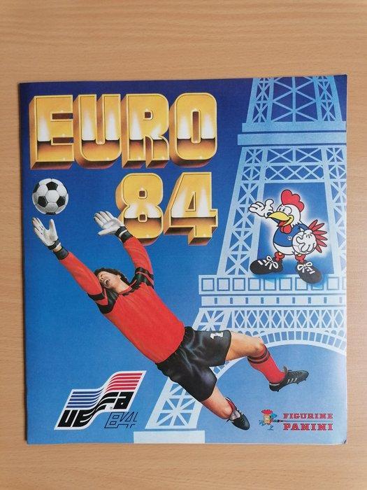 Panini Euro 84 Met origineel bestelformulier - 1 Empty Album, Verzamelen, Stickers