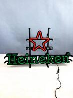 Sepia.be - Panneau lumineux Heineken - Cartel luminoso