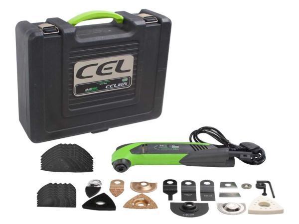 Veiling - Cel multi-tool MT3 MultiPro 230-240V, Doe-het-zelf en Bouw, Gereedschap | Overige machines, Nieuw