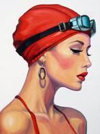 Christophe Gastaldi - Bain de soleil - Large