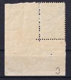 Belgique 1919 - Perron Liège 25c Bleu - première émission, Postzegels en Munten, Gestempeld