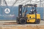 Veiling: Heftruck Yale GDP30TEE2030 Diesel 3000kg 4.36m 1991, Zakelijke goederen, Machines en Bouw | Heftrucks en Intern transport
