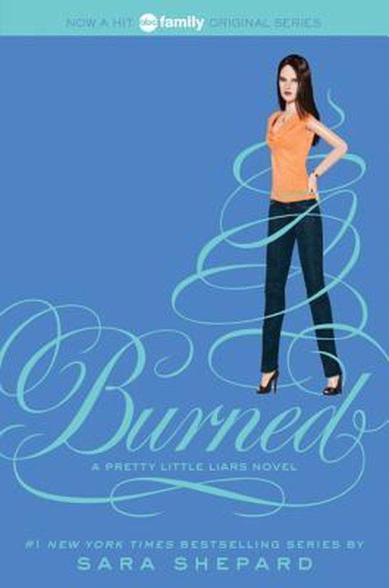 Burned 9780062081933 Sara Shepard, Boeken, Taal | Engels, Gelezen, Verzenden