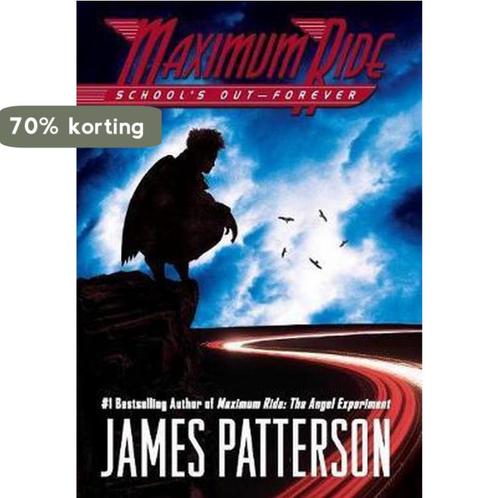 Schools Out - Forever 9780316155595 James Patterson, Boeken, Overige Boeken, Gelezen, Verzenden