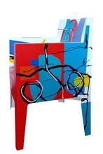 Driade - Anne KIESECOMS / Philippe Starck - Fauteuil -