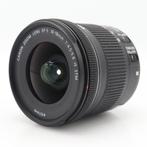 Canon EF-S 10-18mm F/4.5-5.6 IS STM | Tweedehands, Verzenden, Zo goed als nieuw