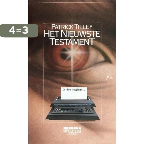 Nieuwste testament - Tilley 9789027471253 Tilley, Boeken, Romans, Gelezen, Verzenden