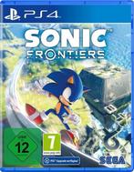 Sonic Frontiers (PS4 Games), Ophalen of Verzenden, Zo goed als nieuw