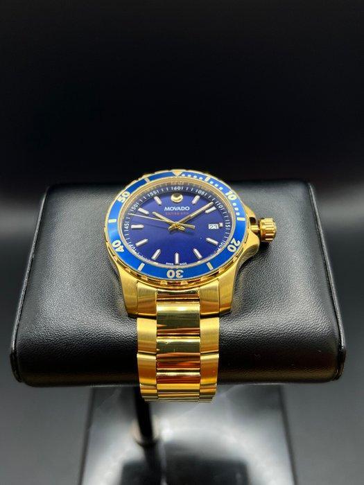 Movado - Series 800 - Zonder minimumprijs - 2600144 - Heren, Bijoux, Sacs & Beauté, Montres | Hommes