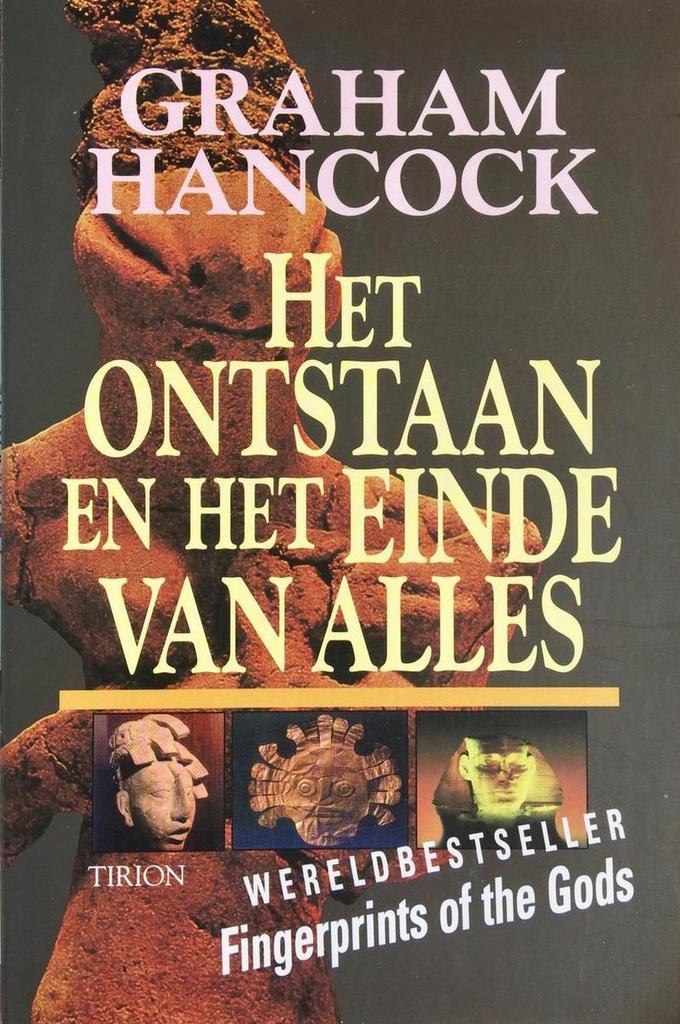 Het ontstaan en het einde van alles 9789051216004 G. Hancock, Boeken, Godsdienst en Theologie, Gelezen, Verzenden