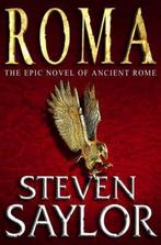 Roma 9781845295660 Steven Saylor, Boeken, Verzenden, Gelezen, Steven Saylor